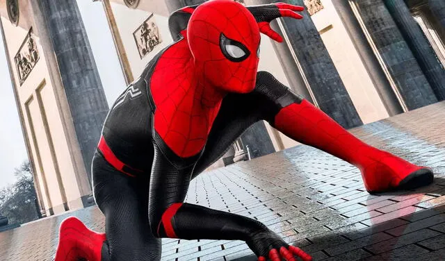 Spider-Man regresará con una tercera entrega que podría abrir camino al multiverso. Foto: Sony/Marvel Studios
