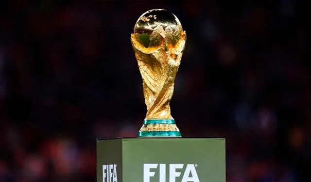 32 selecciones competirán en la Copa Mundial de la FIFA Qatar 2022. Foto: AFP