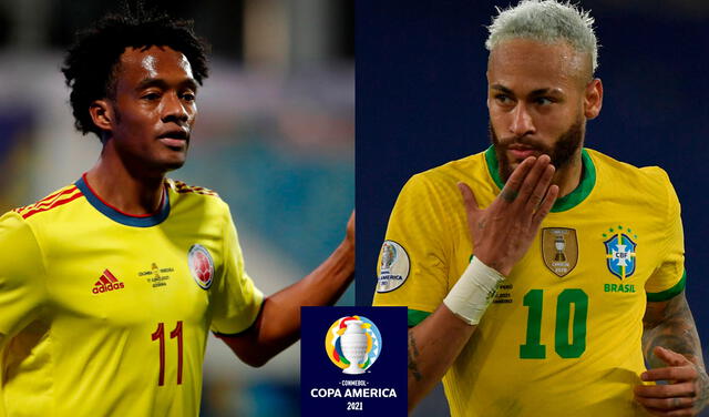 Copa América 2021: ¿Qué canales pasarán en Colombia el juego contra Brasil EN VIVO?