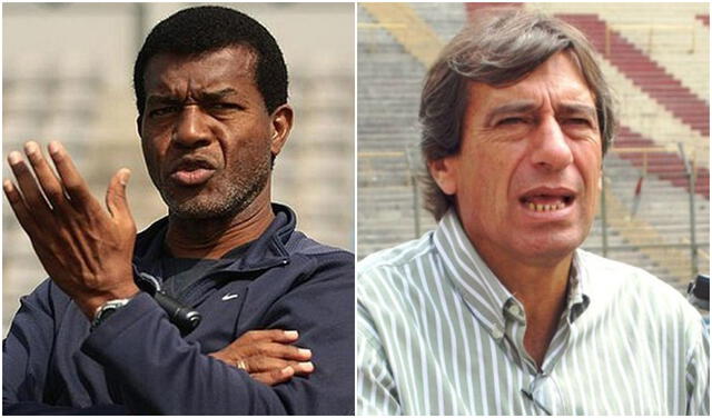 Exfutbolistas exigen un cambio en el fútbol peruano. Foto: composición LR /  TS