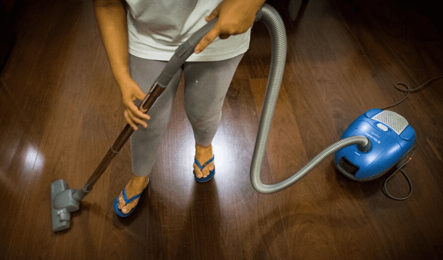 Mantener una casa limpia evita la presencia de cucarachas en el hogar. Foto: AFP