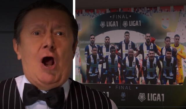 ¿Quién cambió el cuadro de Peter en "AFHS"? Foto: captura América TV