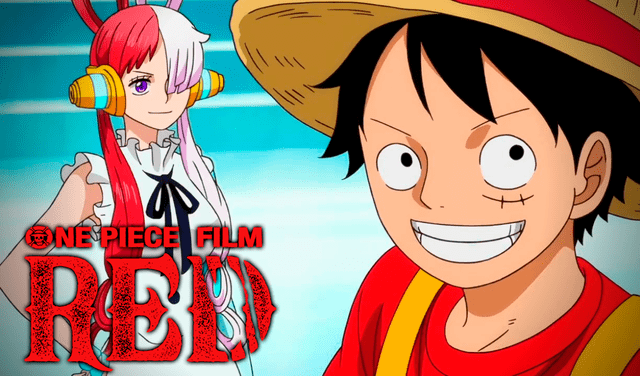 "One Piece: Film Red"