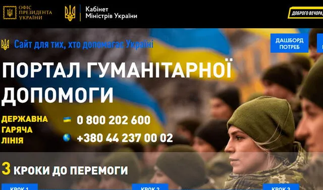 Volodimir Zelenski denuncia captura de misión humanitaria y "escandalosa" negociación