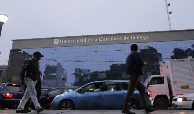 UIGV tendrá que cumplir estas medidas para garantizar los estudios a sus alumnos. Foto: John Reyes / La República