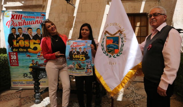 El sábado 30 de julio se desarrollará el evento denominado Festival de la Parihuana. Foto: La República