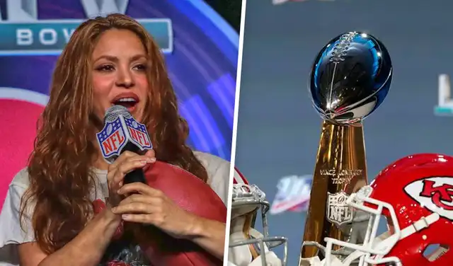 Jennifer Lopez y Shakira