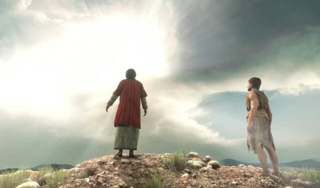 Semana Santa: I Am Jesus Christ, el videojuego en el que serás Jesús lanza nuevo tráiler con milagros