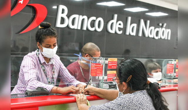 Cuenta DNI: conoce ómo activarla y cobrar los 350 soles del Bono Yanapay Perú. Foto: Andina