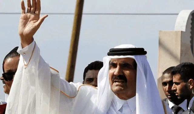 ¿Quién es Emir de Qatar, el anfitrión del mundial y de cuánto asciende su fortuna?