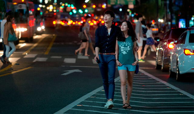 Un Virgo enamorado estará dispuesto a apoyarte. Foto: AFP