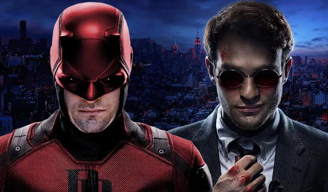 Charlie Cox interpretó a Daredevil en tres exitosas temporadas. Foto: Netflix