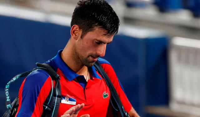 El número 1 del ranking ATP no participará en el Australian Open. Foto: EFE