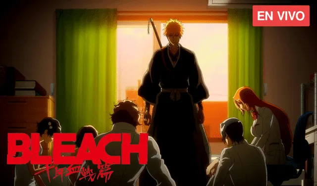 "Bleach"