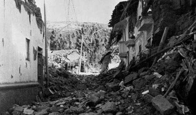 Terremoto de 1970 en Perú