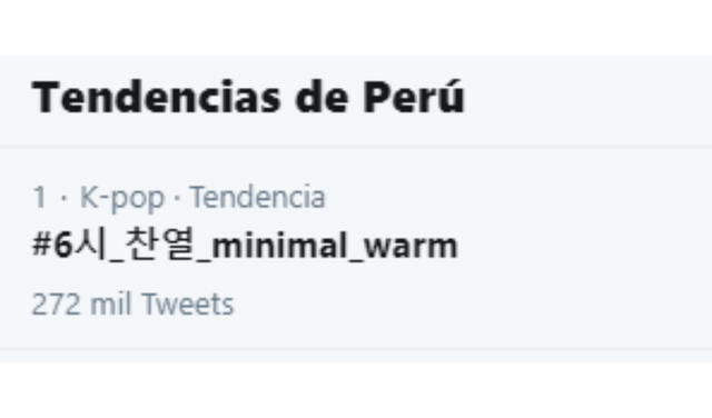 Chanyeol EXO, Minimal warm She is my tipe