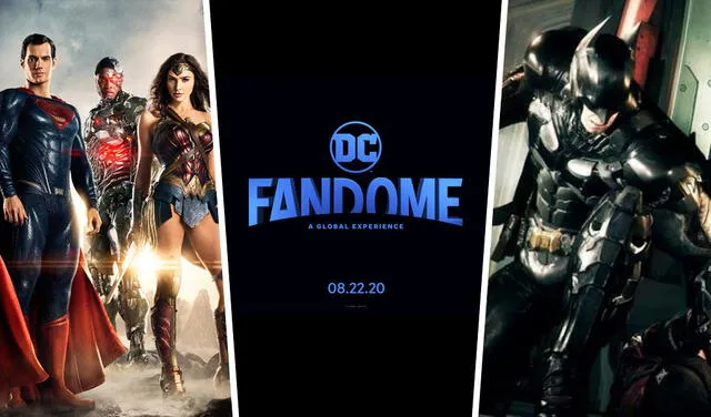 DC Fandome DC Fandome