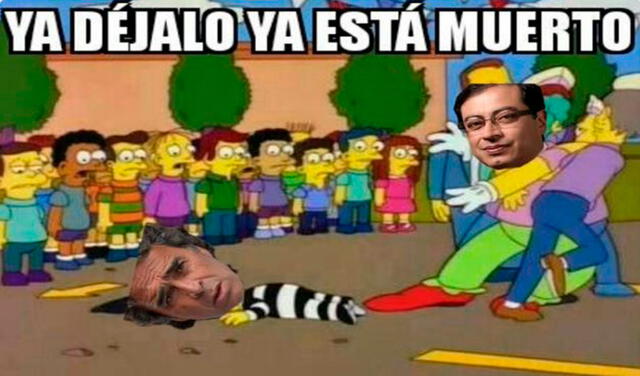 Elecciones Colombia 2022: Los mejores memes que dejó el debate entre Petro, Hernández, ‘Fico’ y Fajardo Elecciones Colombia 2022: Los mejores memes que dejó el debate entre Petro, Hernández, ‘Fico’ y Fajardo