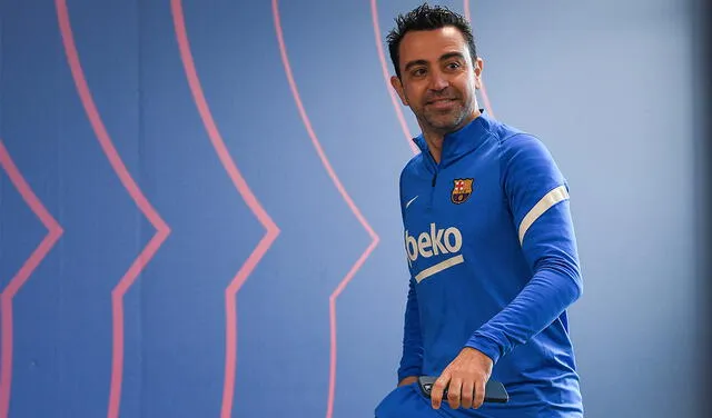 Barcelona ha recuperado su esencia gracias a Xavi Hernández