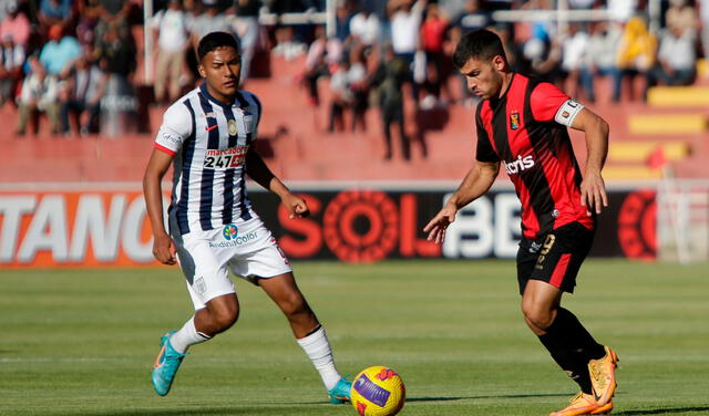 Alianza Lima recibirá a FBC Melgar en Matute este sábado 12 de novembre. Foto: Rodrigo Talavera/GLR