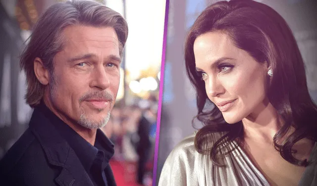 Angelina Jolie y Brad Pitt se unen por la salud de sus hijas   Zahara, y Shiloh Jolie-Pitt. Foto: Composición