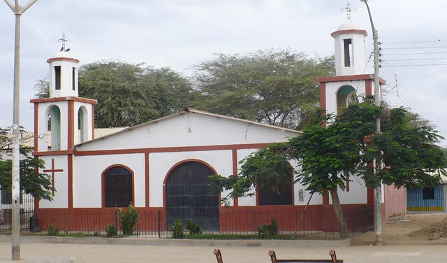 La iglesia de Tangarará probablemente esté ubicada en el lugar donde se celebró la primera misa en Sudamérica. Foto: difusión