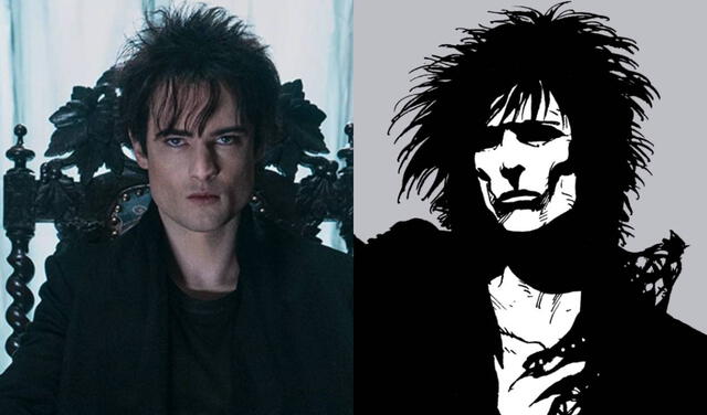 The Sandman, Sueño, DC Comics