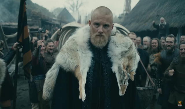 Vikingos: Valhalla, spin-off de la producción original de History, verá la luz a través de Netflix. Foto: YouTube/HISTORY