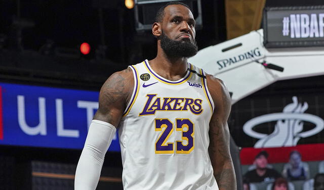Los Angeles Lakers y Miami Heat se enfrentan en el Game 5 de las Finales de la NBA 2020