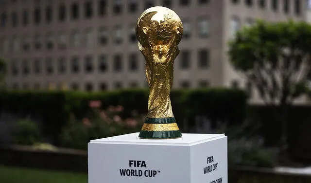El Mundial Qatar 2022 iniciará el 20 de noviembre. Foto: AFP