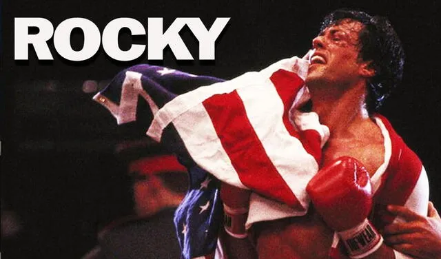 La historia de Rocky podría expandirse gracias a una serie. Foto: Metro Goldwyn Mayer
