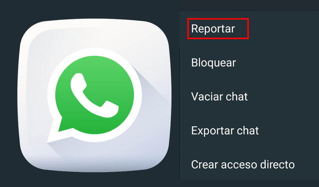 Reportar en WhatsApp: ¿qué significa y para qué sirve?