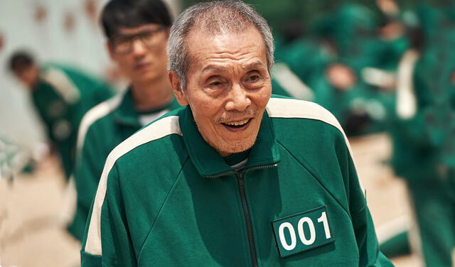 Oh Young Soo: actor de 76 años interpretó al participante 001 en Squid Game