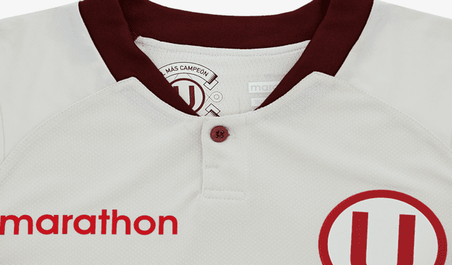 Universitario de Deportes camiseta Marathon 2020