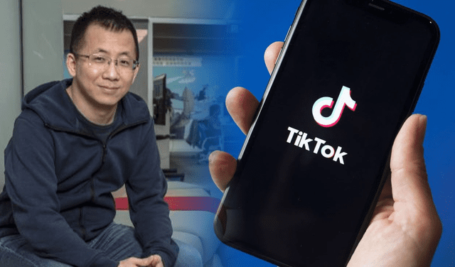 ¿Quién creó TikTok y cuánto dinero tiene desde que fundó la aplicación? | Zhang Yiming