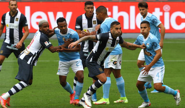 Alianza Lima vs Sporting Cristal