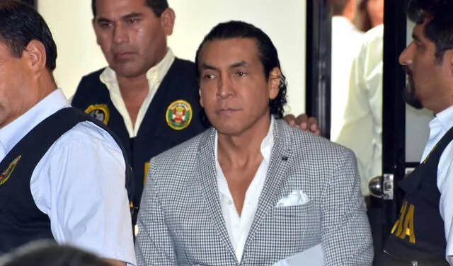 Pedro Pérez Mirando abandonó el Penal de Cochamarca tras cumplir 41 meses de prisión preventiva