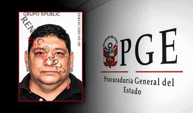 Javier Wilfredo León Mancisidor es el nuevo procurador general. Foto: composición de Gerson Cardoso / La República