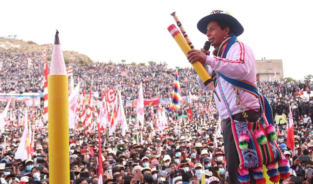 Elecciones 2021: Castillo obtuvo más apoyo electoral en Puno que Cajamarca