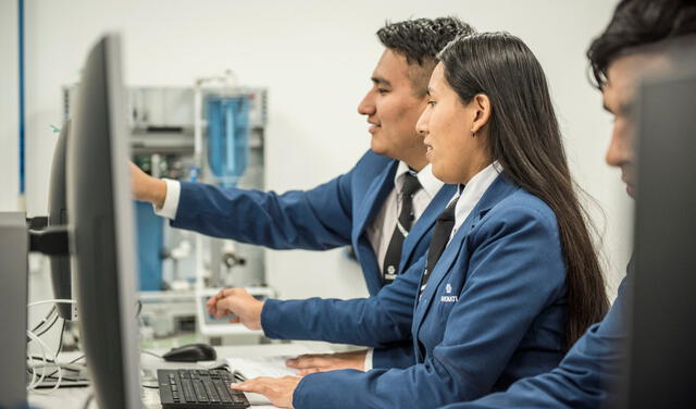  Carreras profesionales técnicas del Senati potencian tu desempeño. Foto: Senati   