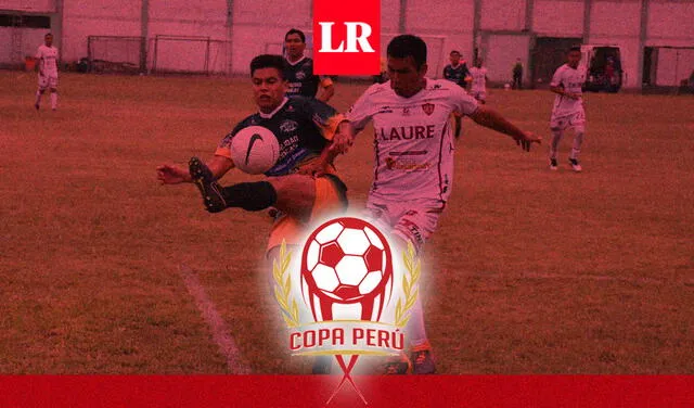 La Copa Perú regresa tras no realizarse en 2020 por la pandemia de COVID-19. Foto: Twitter @CopaPeruFPF / Composición LR