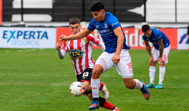 Argentinos Juniors 3-2 Barracas Central