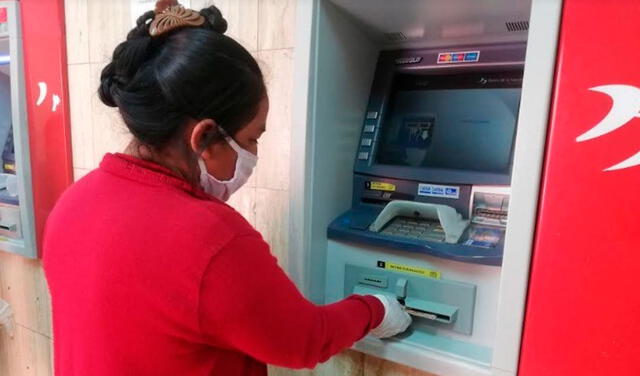 Bono Yanapay Perú: ¿cómo activar mi cuenta DNI en el Banco de la Nación para cobrarlo?