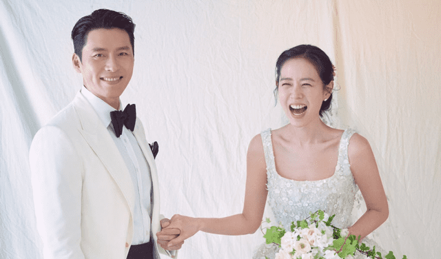 Son Ye Jin, Hyun Bin