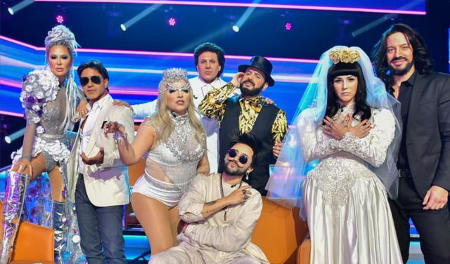 "Tu cara me suena" 2022 es un reality show de televisión. Foto: Instagram / @tucaramesuenamxus