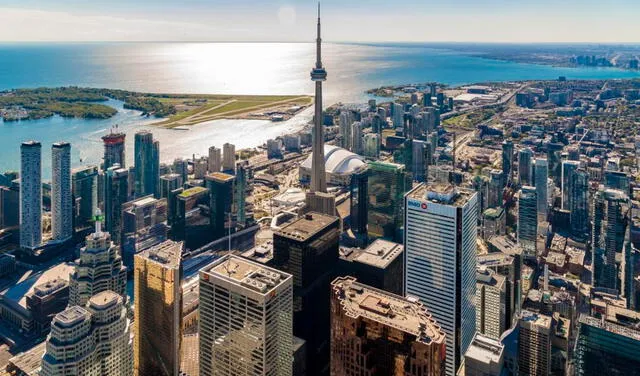 Toronto es la ciudad más grande y cosmopolita de Canadá. Foto: Destination Toronto