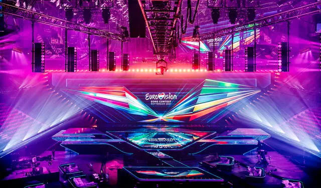 Eurovisión será visto por miles de millones de personas en el mundo. Foto: Eurovisión   