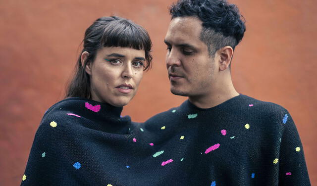  Alejandro y María Laura es un dúo peruano de indie folk. Foto: Alejandro y María Laura/Instagram   