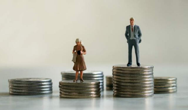 Brecha salarial entre hombres y mujeres se cerraría en 50 años en Perú. Foto: Dreamstime   