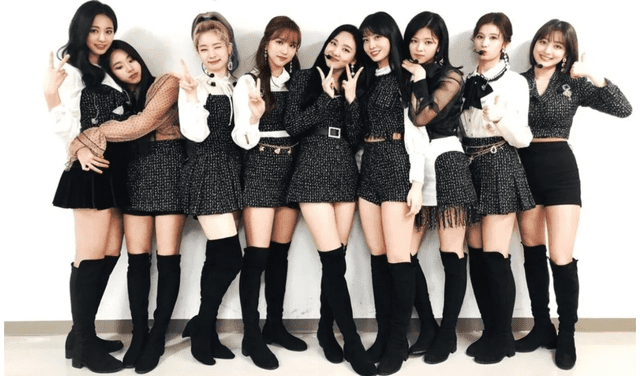  TWICE regresa a México en 2024. Foto: JYP. 